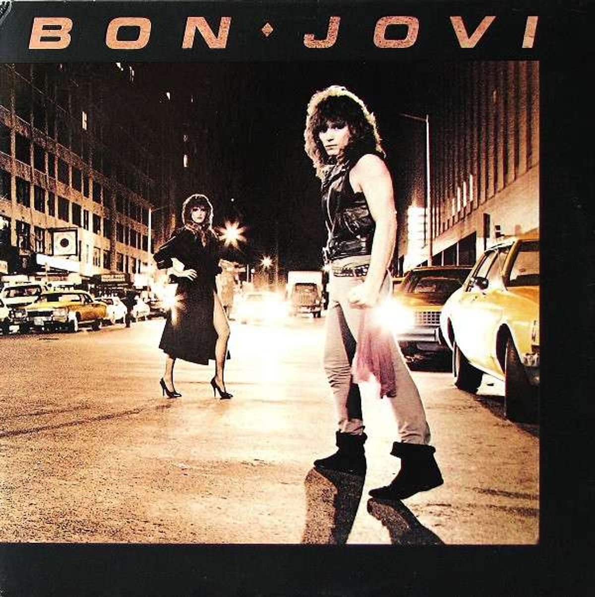 Bon Jovi — Bon Jovi