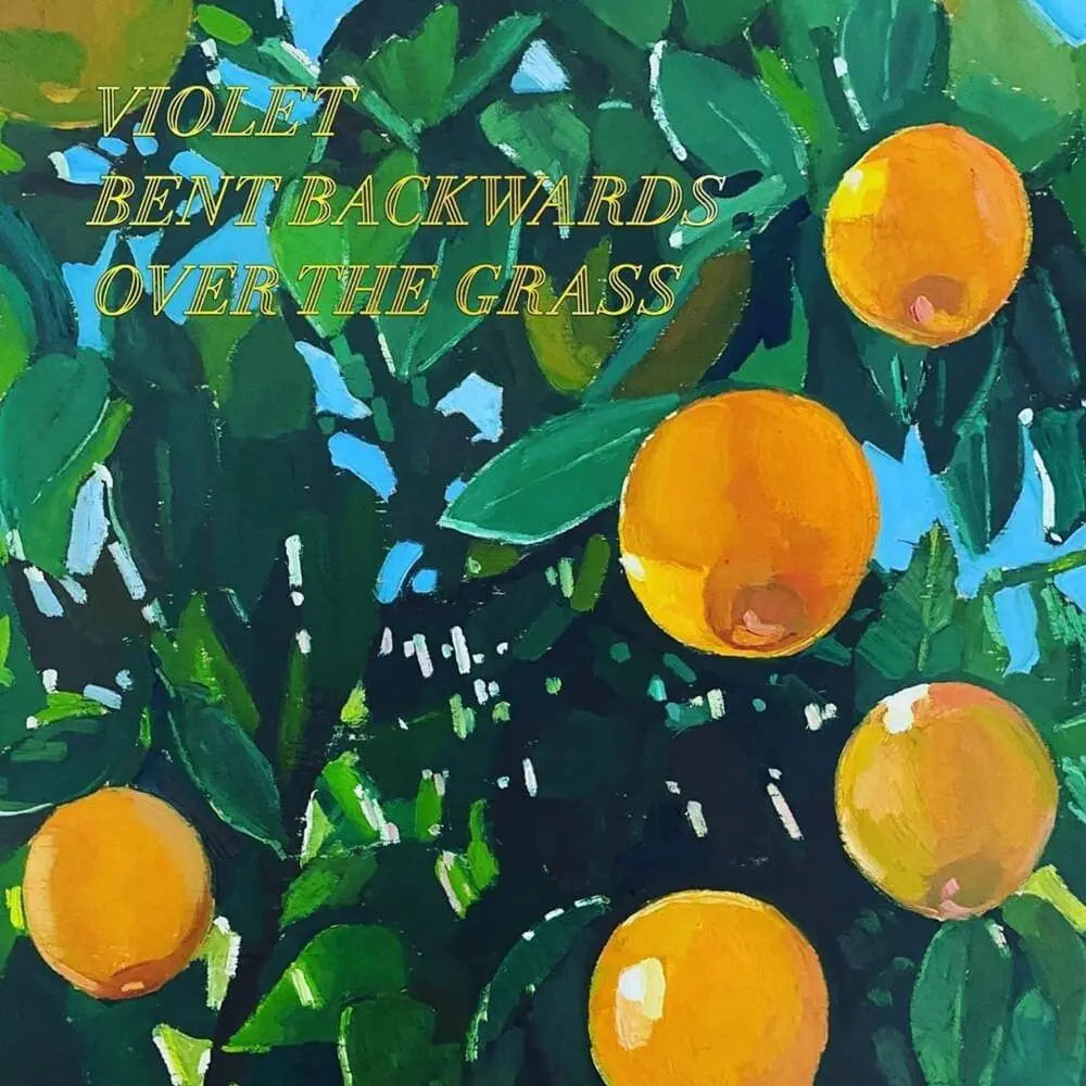 Lana Del Rey — Violet Bent Backwards Over The Grass