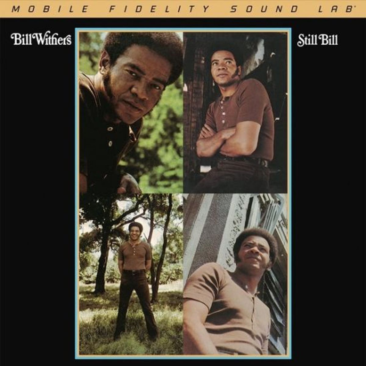 Bill Withers — Still Bill