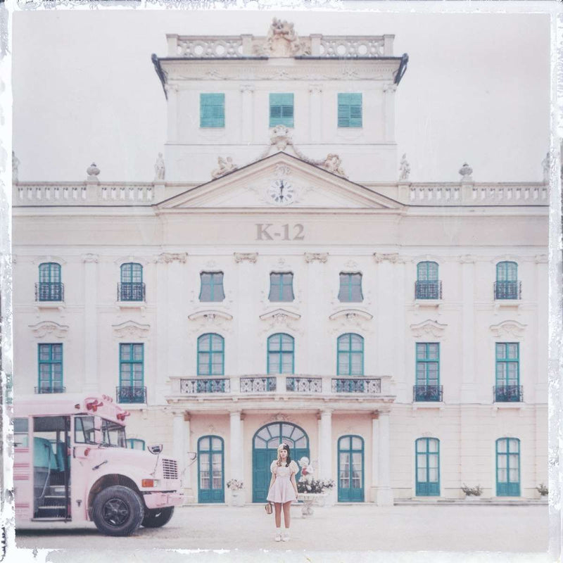 Melanie Martinez — K-12 — обложка
