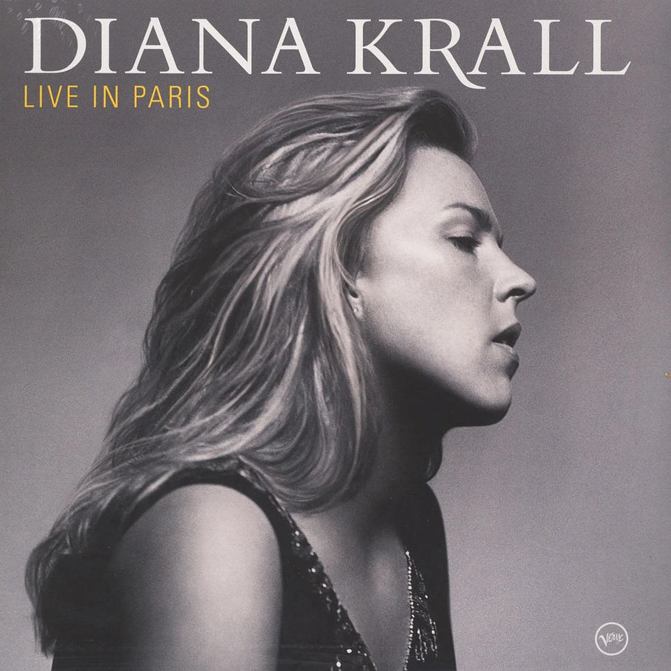 Diana Krall — Live In Paris