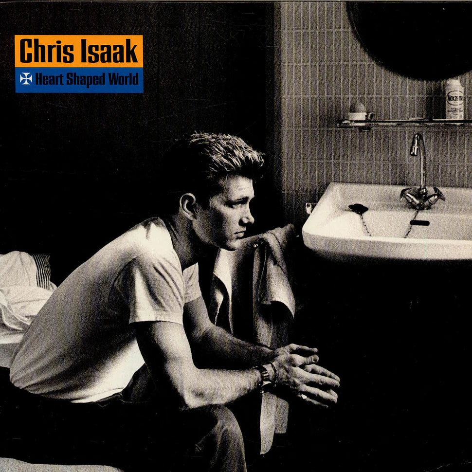 Chris Isaak — Heart Shaped World
