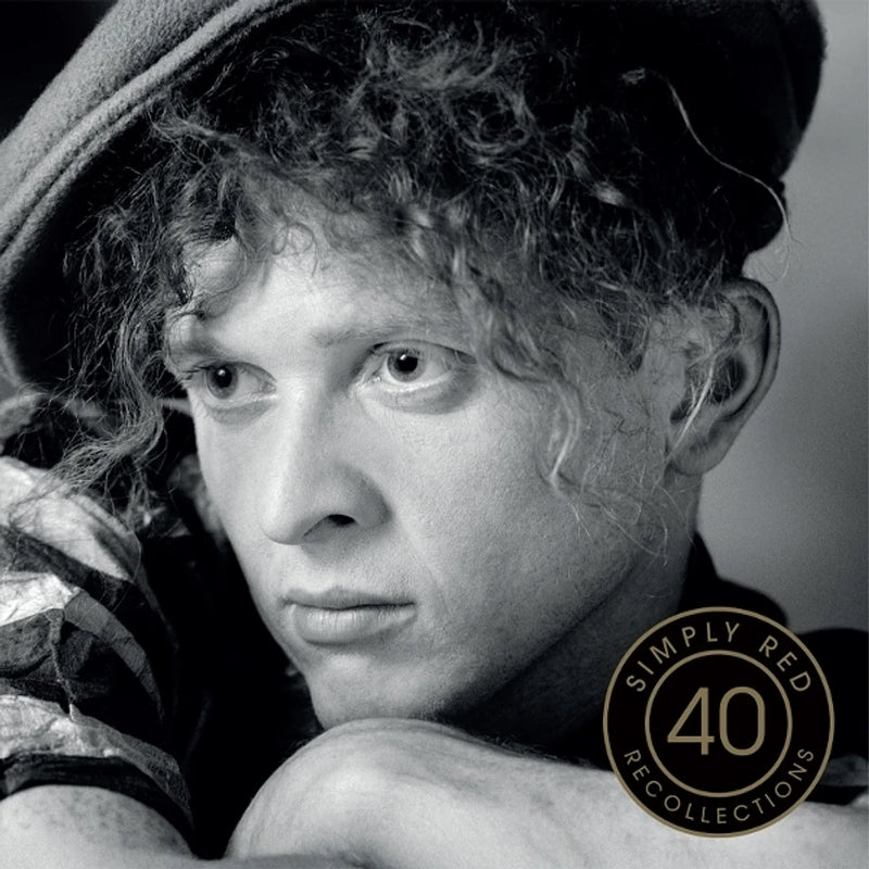 Simply Red — Recollections — обложка