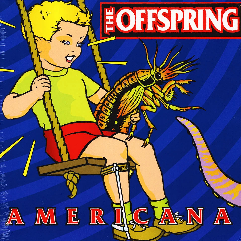 The Offspring — Americana