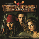 Hans Zimmer — Pirates Of The Caribbean: Dead Man's Chest — обложка