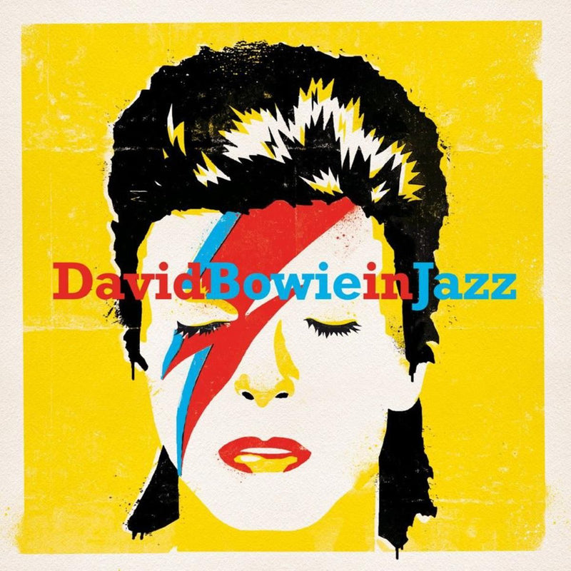 Various — David Bowie In Jazz - A Jazz Tribute To David Bowie — обложка