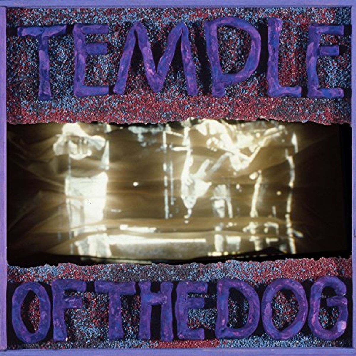 Temple Of The Dog — Temple Of The Dog