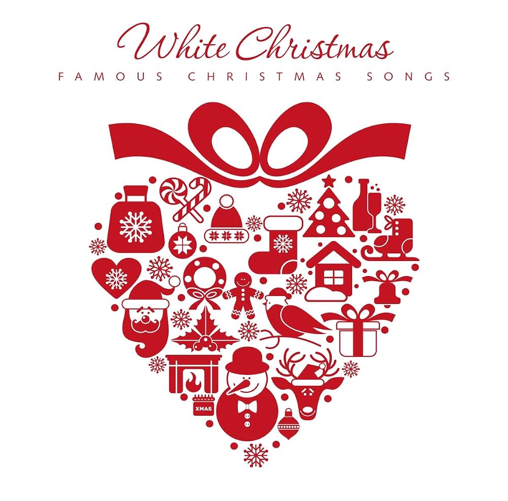 Various — White Christmas (Famous Christmas Songs)
