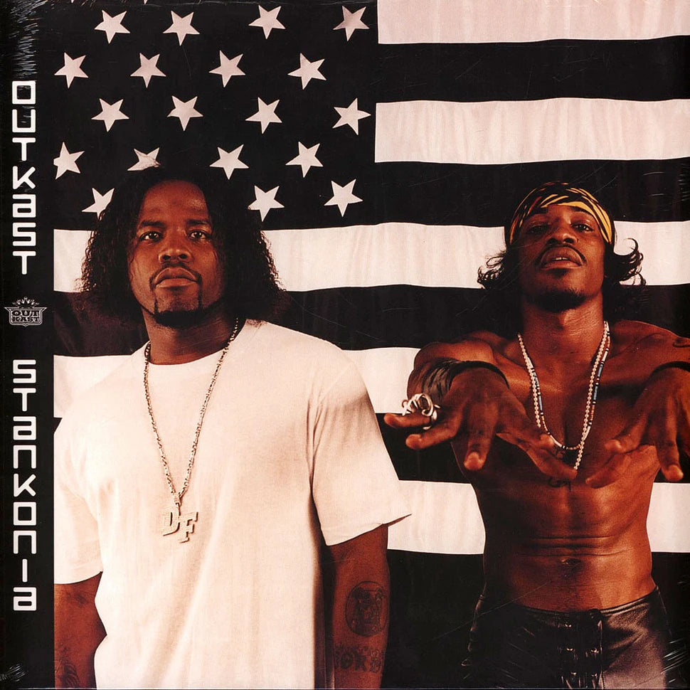 OutKast — Stankonia