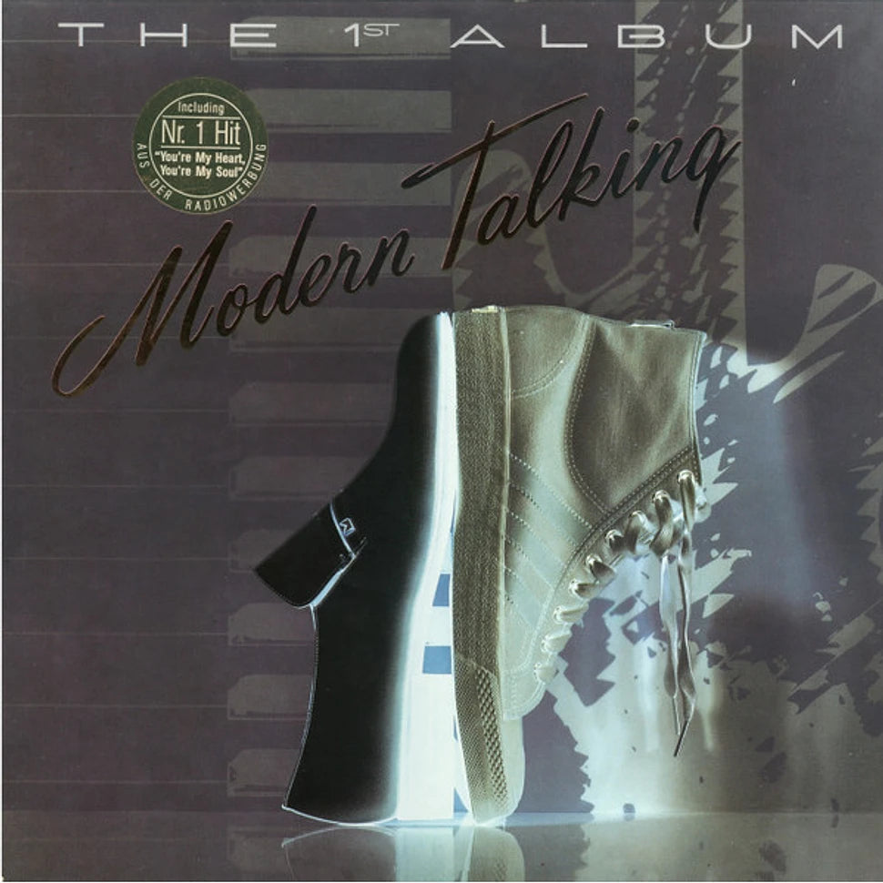 Modern Talking — The 1st Album