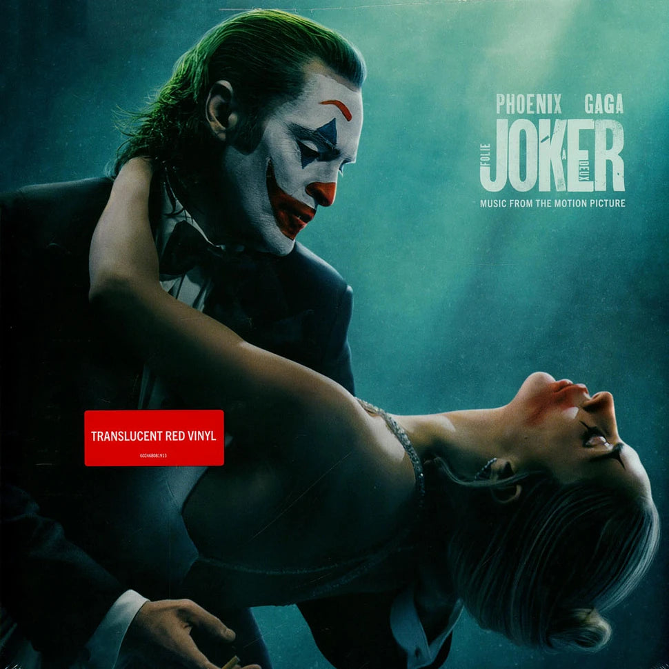 Joaquin Phoenix, Lady Gaga — Joker: Folie À Deux (Music From The Motion Picture)