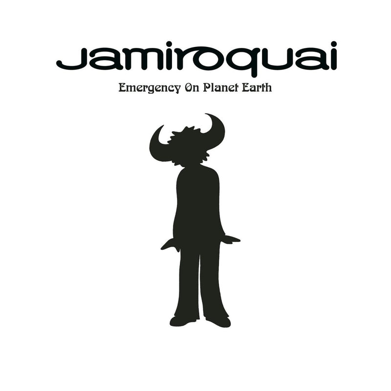 Jamiroquai — Emergency On Planet Earth — обложка