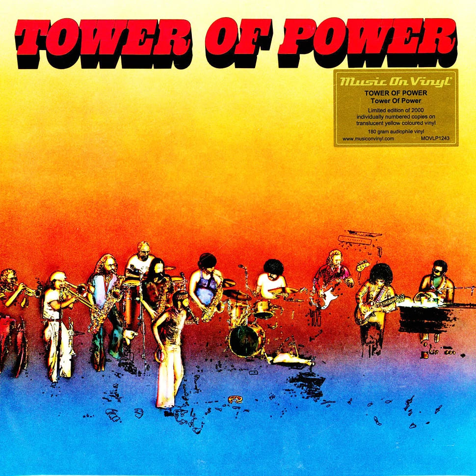 Tower Of Power — Tower Of Power