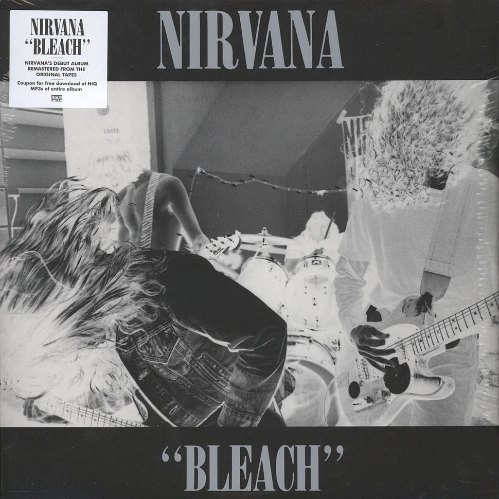 Nirvana — Bleach