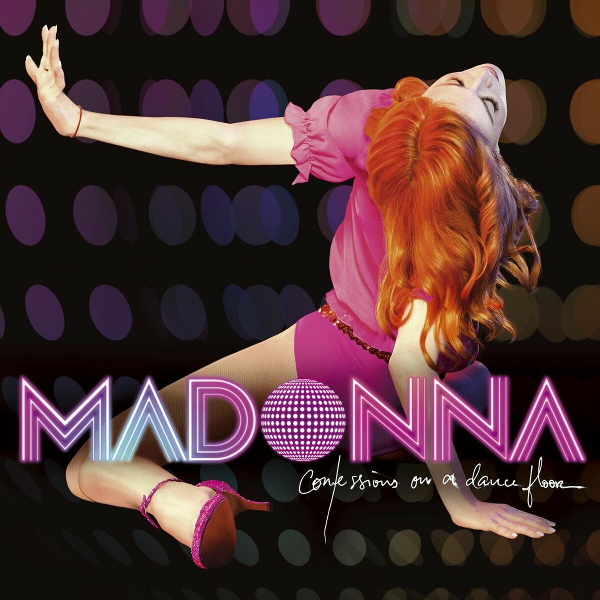 Madonna — Confessions On A Dance Floor