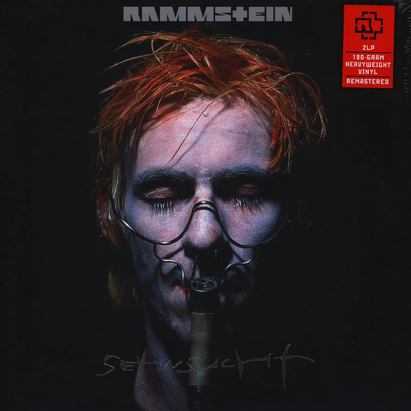 Rammstein — Sehnsucht — обложка
