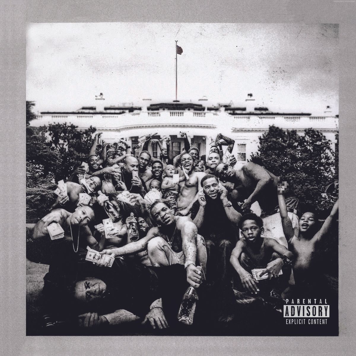 Kendrick Lamar — To Pimp A Butterfly