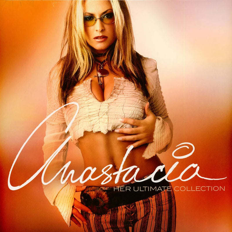 Anastacia — Her Ultimate Collection — обложка