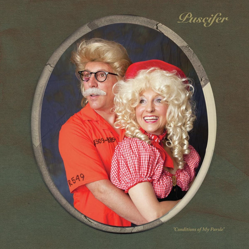 Puscifer — "Conditions Of My Parole""" — обложка
