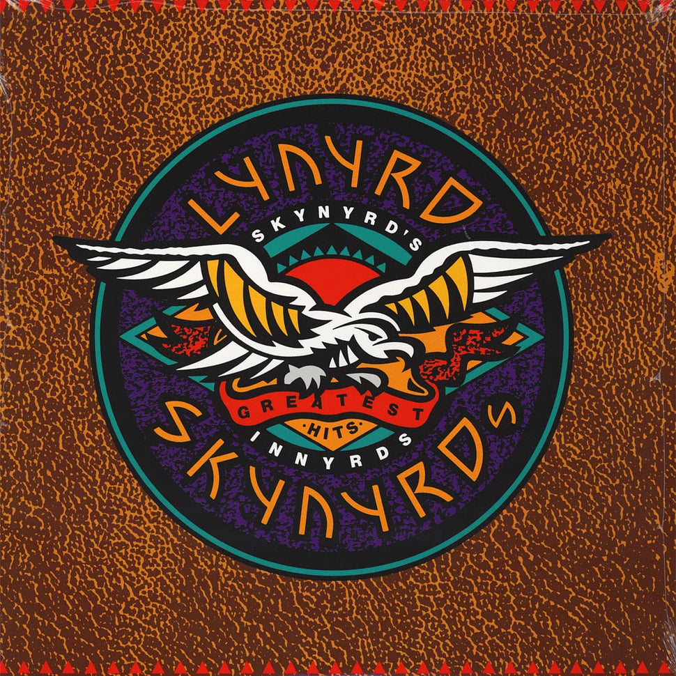 Lynyrd Skynyrd — Skynyrd's Innyrds / Their Greatest Hits