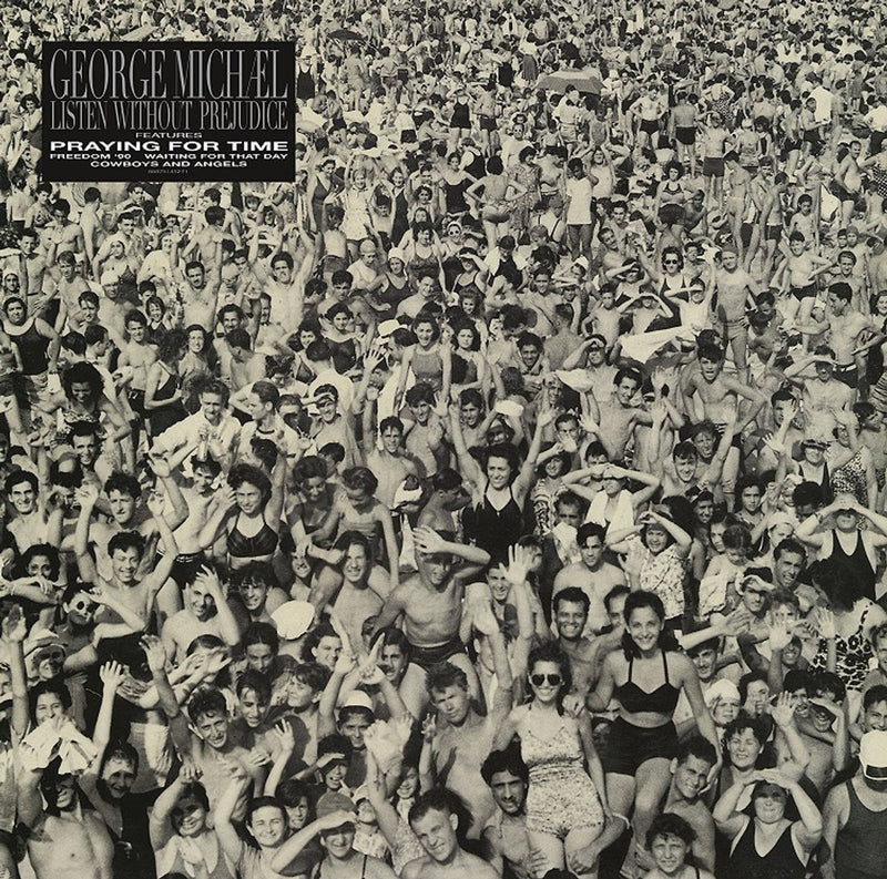 George Michael — Listen Without Prejudice Vol. 1 — обложка