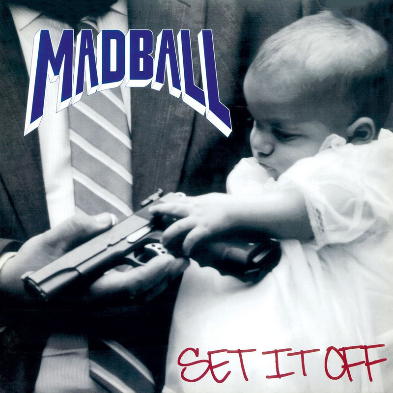 Madball — Set It Off — обложка