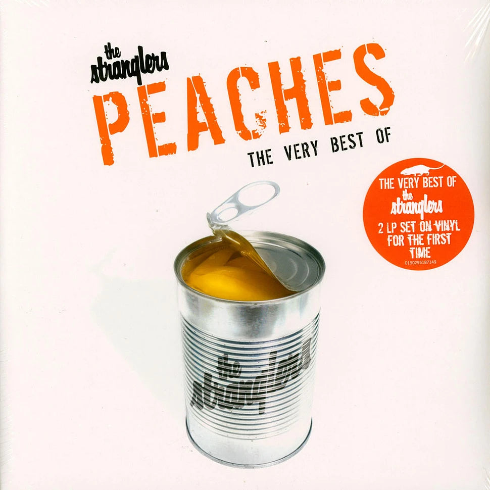 The Stranglers — Peaches: The Very Best Of The Stranglers