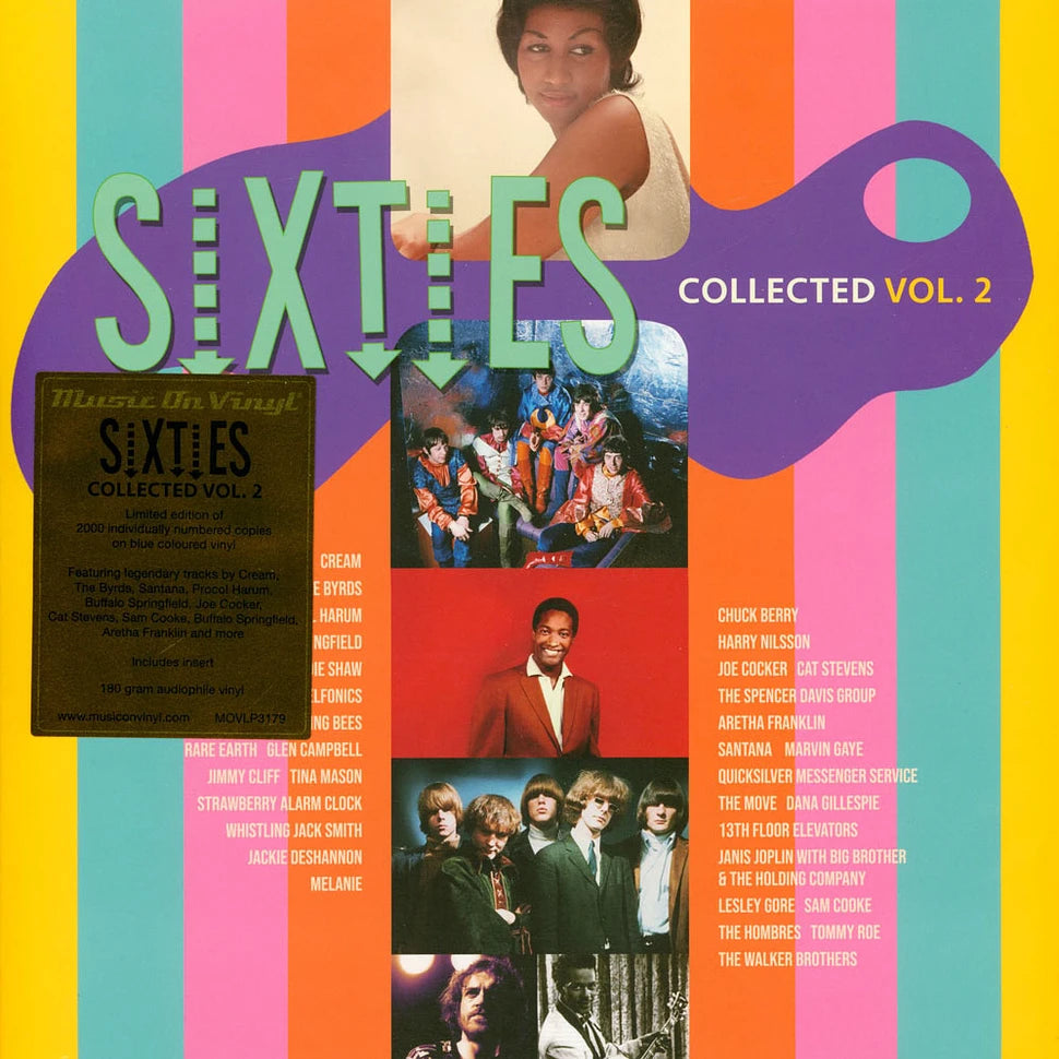 Various — Sixties Collected Vol. 2