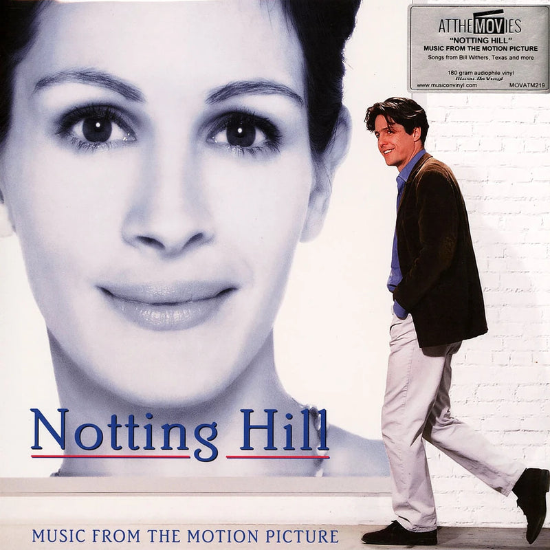 Various — Notting Hill (Music From The Motion Picture) — обложка