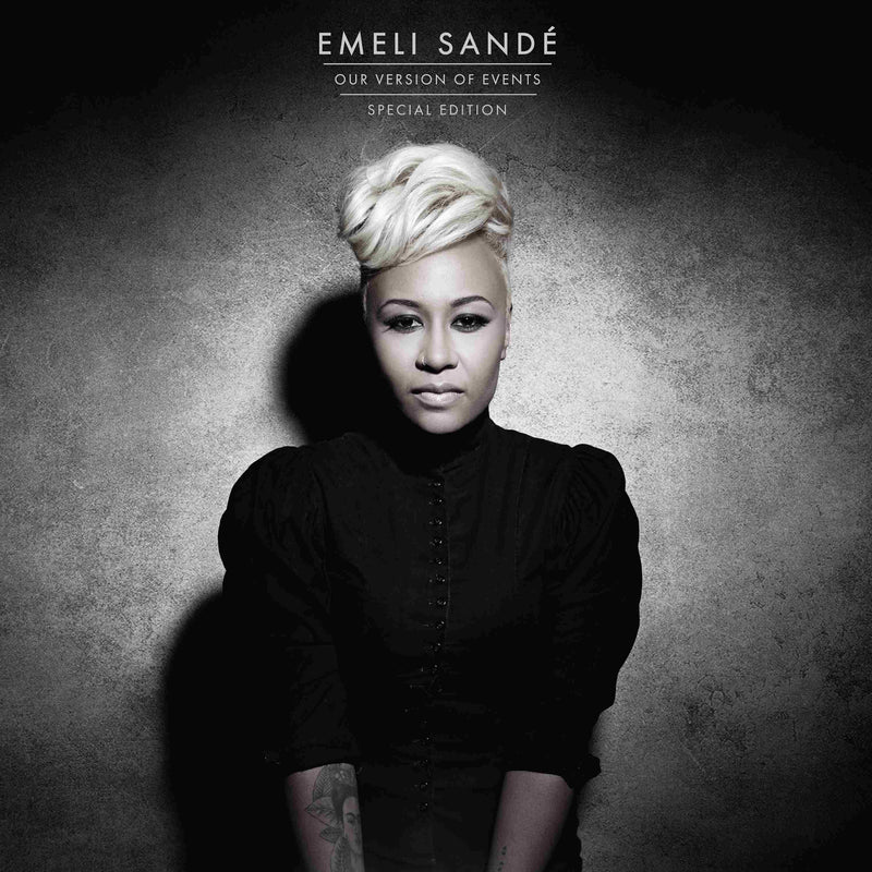 Emeli Sande — Our Version Of Events — обложка