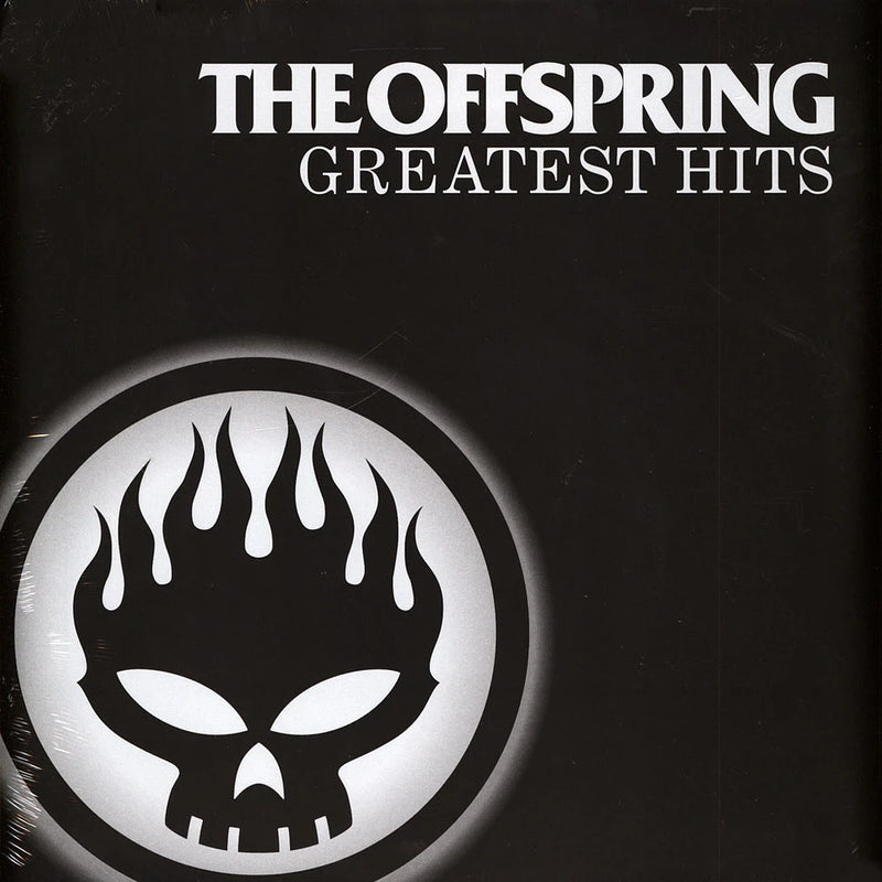 The Offspring — Greatest Hits — обложка