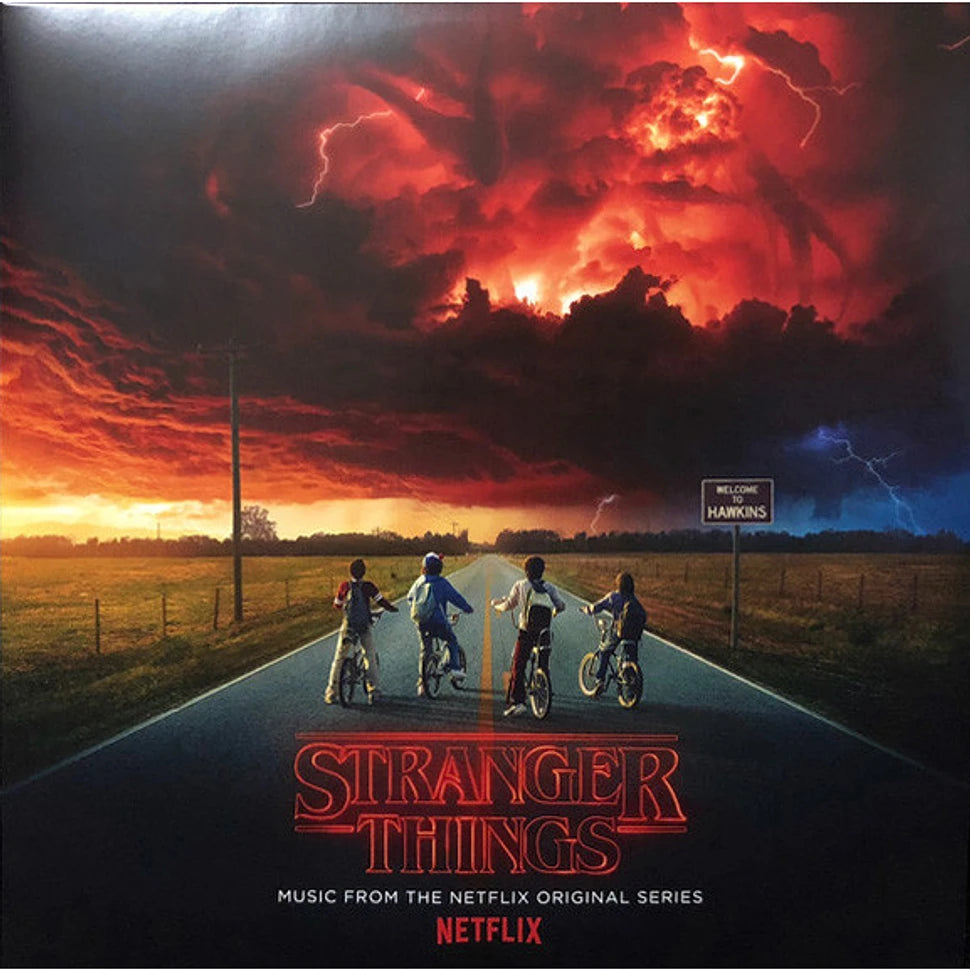 Various — Stranger Things (Music From The Netflix Original Series)
