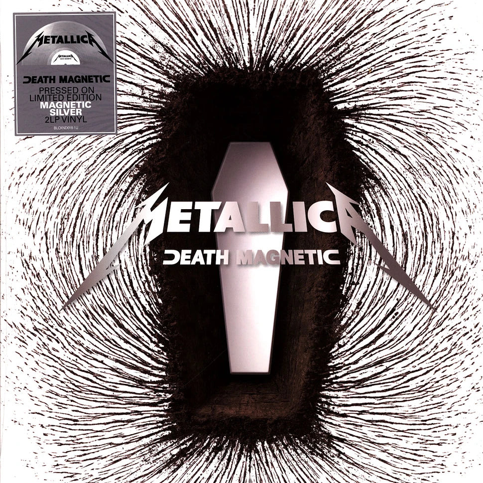 Metallica — Death Magnetic