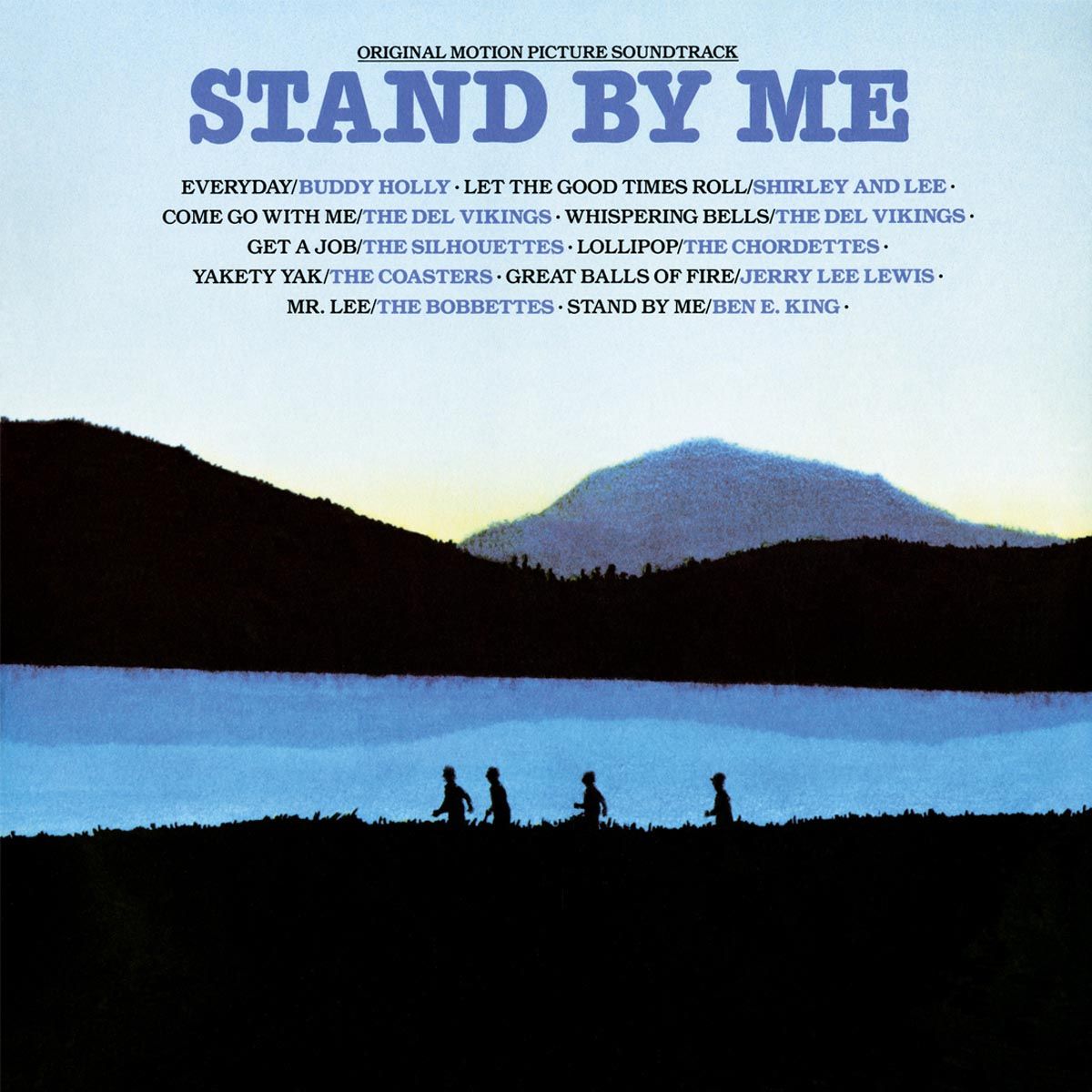 Various — Stand By Me (Original Motion Picture Soundtrack)