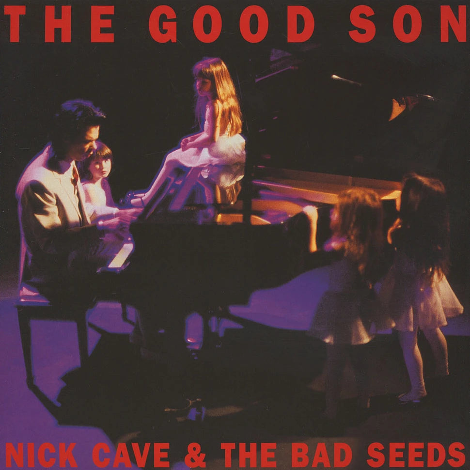 Nick Cave & The Bad Seeds — The Good Son