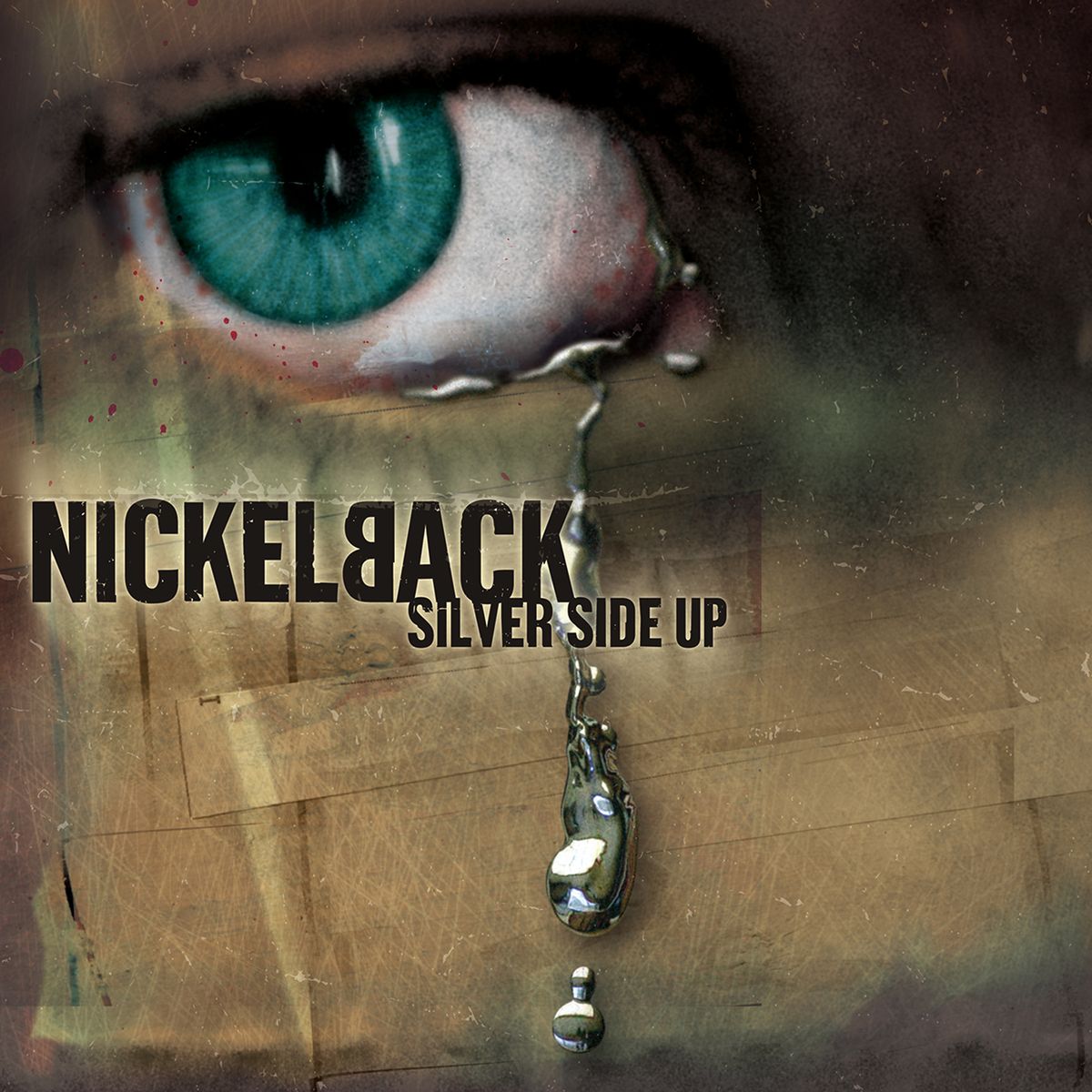 Nickelback — Silver Side Up