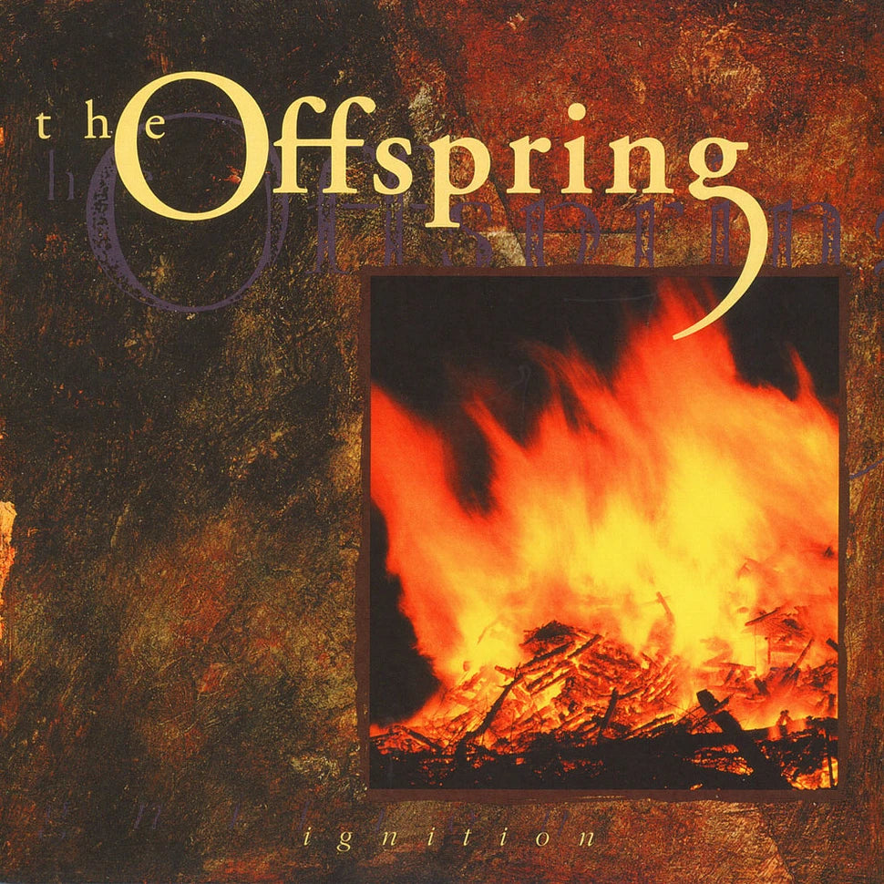 The Offspring — Ignition