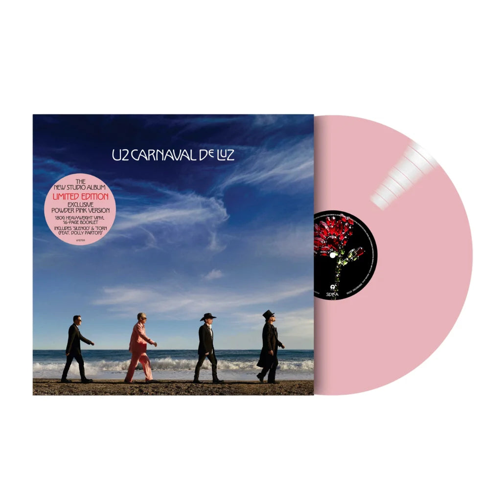 U2 — Carnaval De Luz