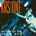 KRS-One — Return Of The Boom Bap — обложка