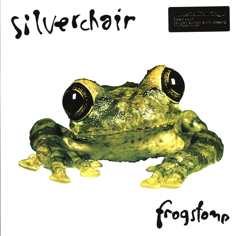 Silverchair — Frogstomp