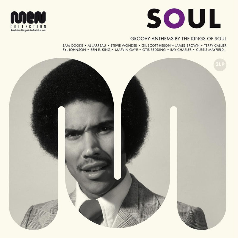 Various — Soul Men (Groovy Anthems By The Kings Of Soul) — обложка