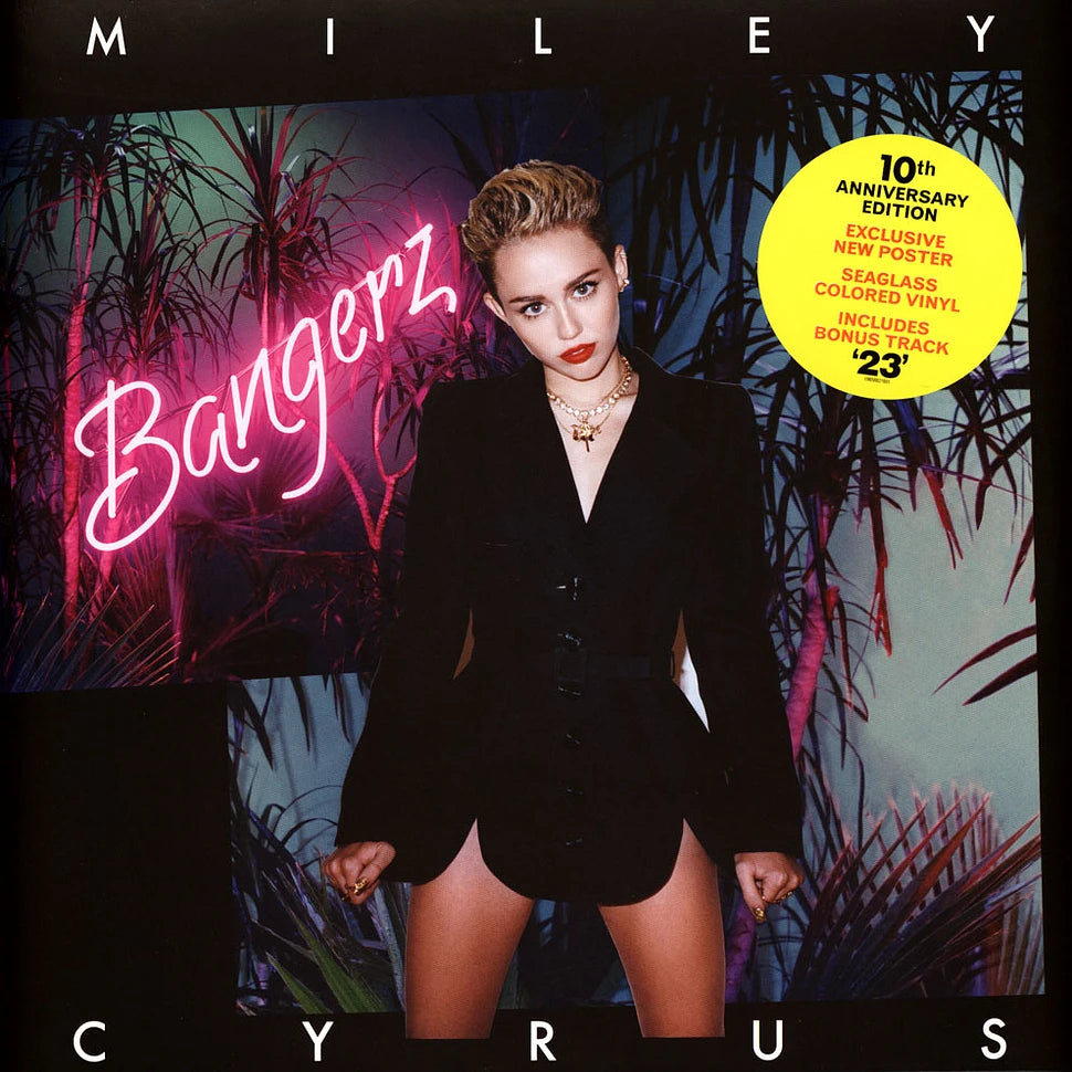 Miley Cyrus — Bangerz