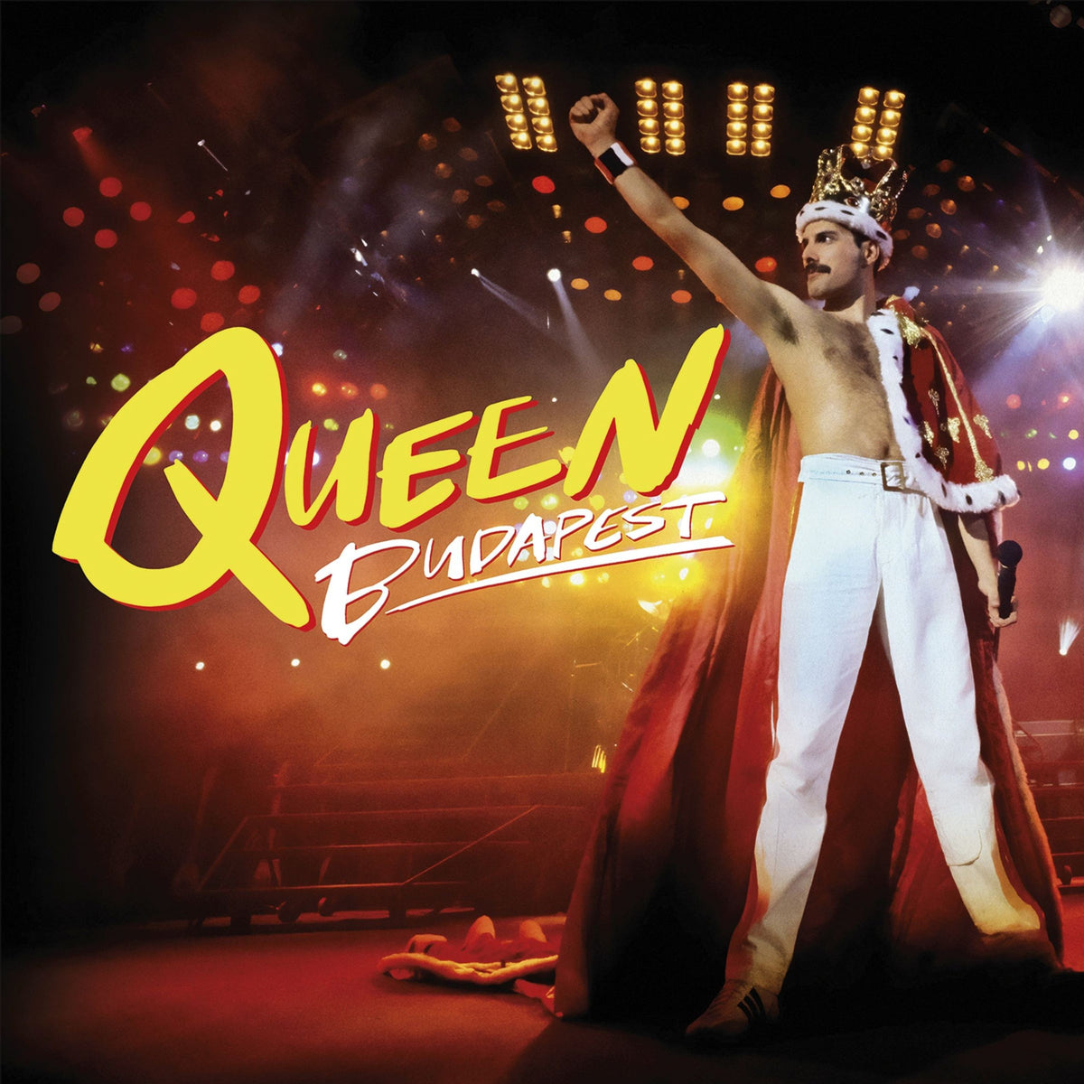 Queen — Budapest