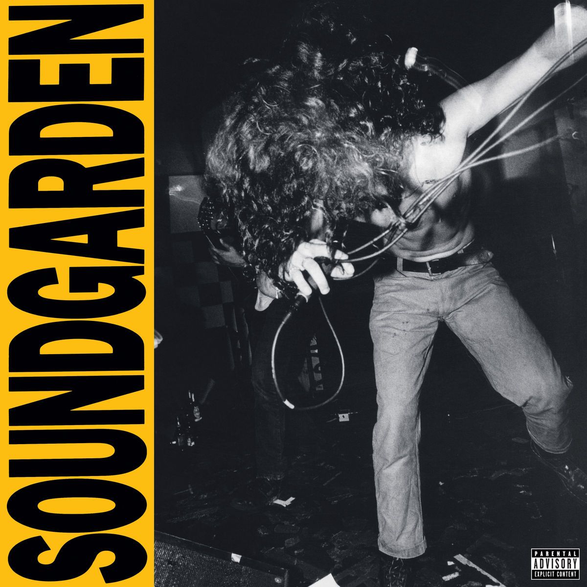 Soundgarden — Louder Than Love