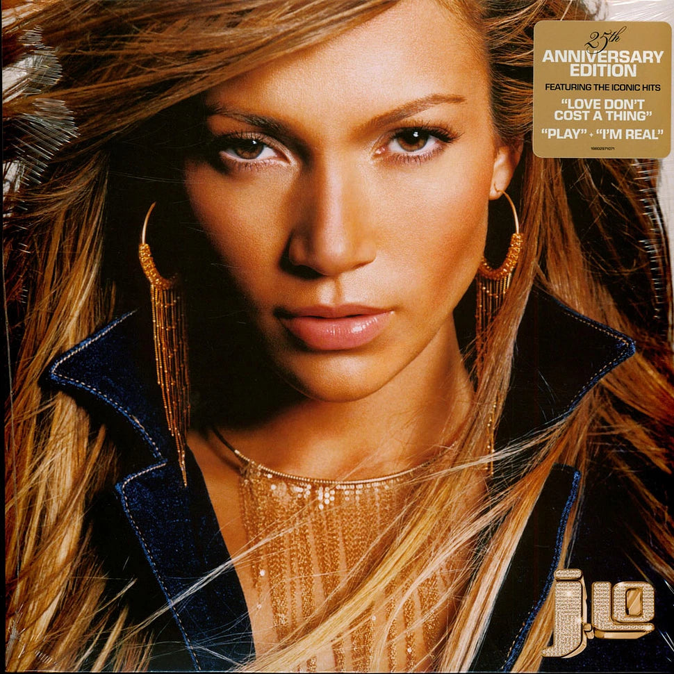 Jennifer Lopez — J.Lo