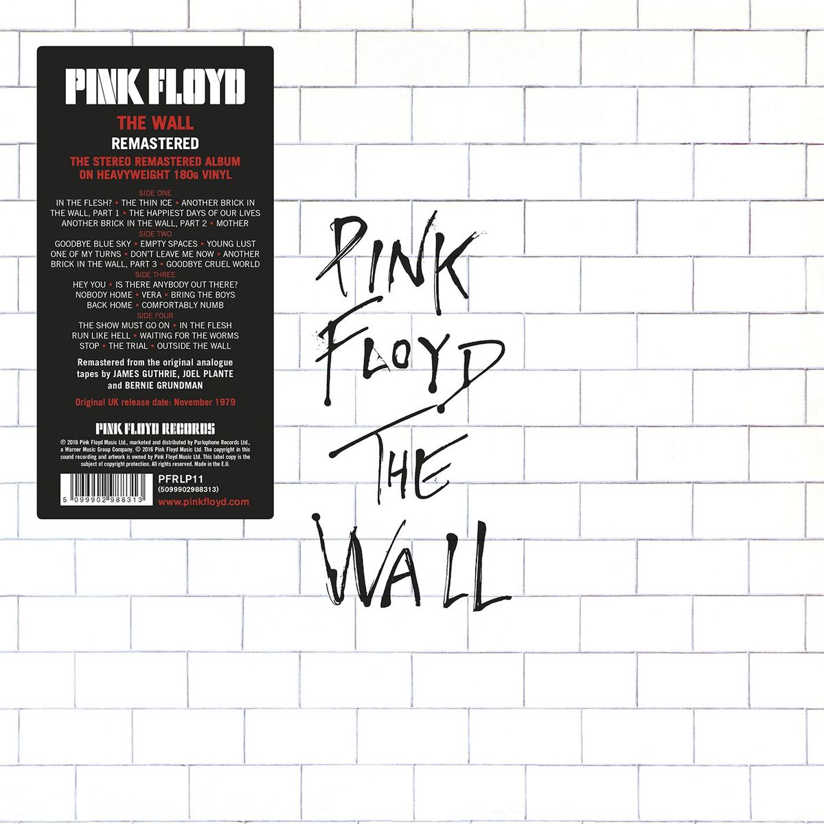 Pink Floyd — The Wall