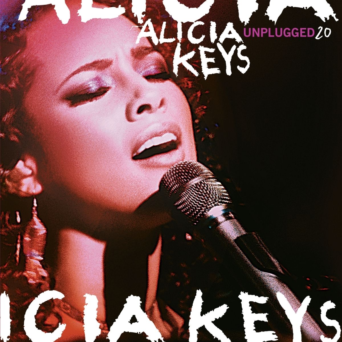 Alicia Keys — Unplugged