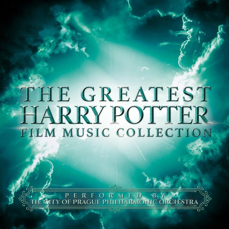The City of Prague Philharmonic Orchestra — The Greatest Harry Potter Film Music Collection — обложка