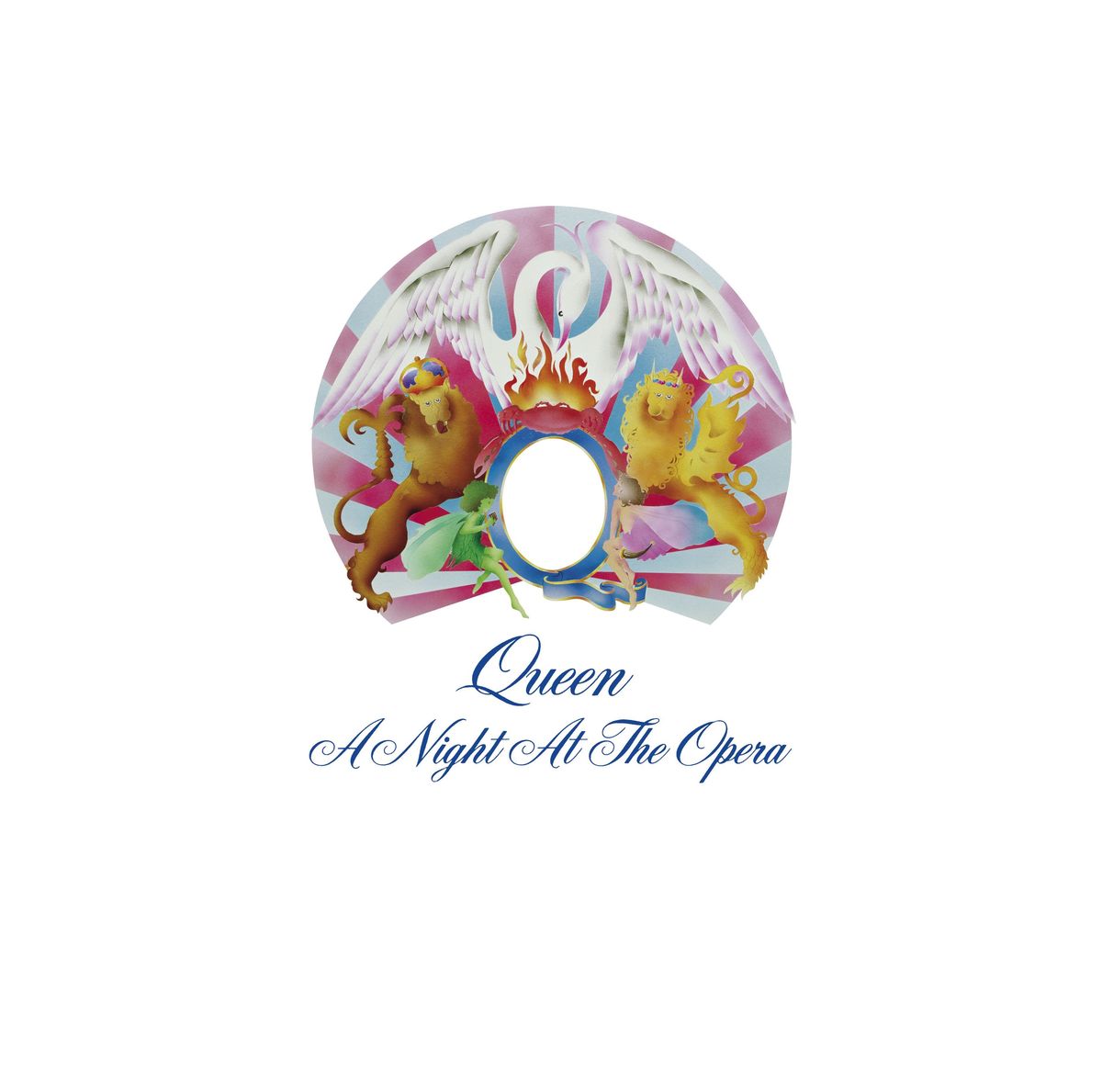 Queen — A Night At The Opera