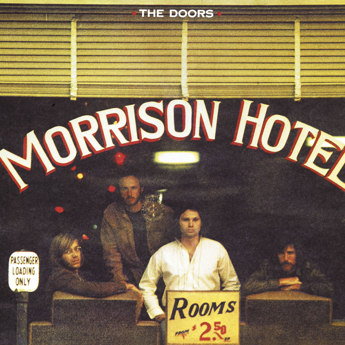 The Doors — Morrison Hotel